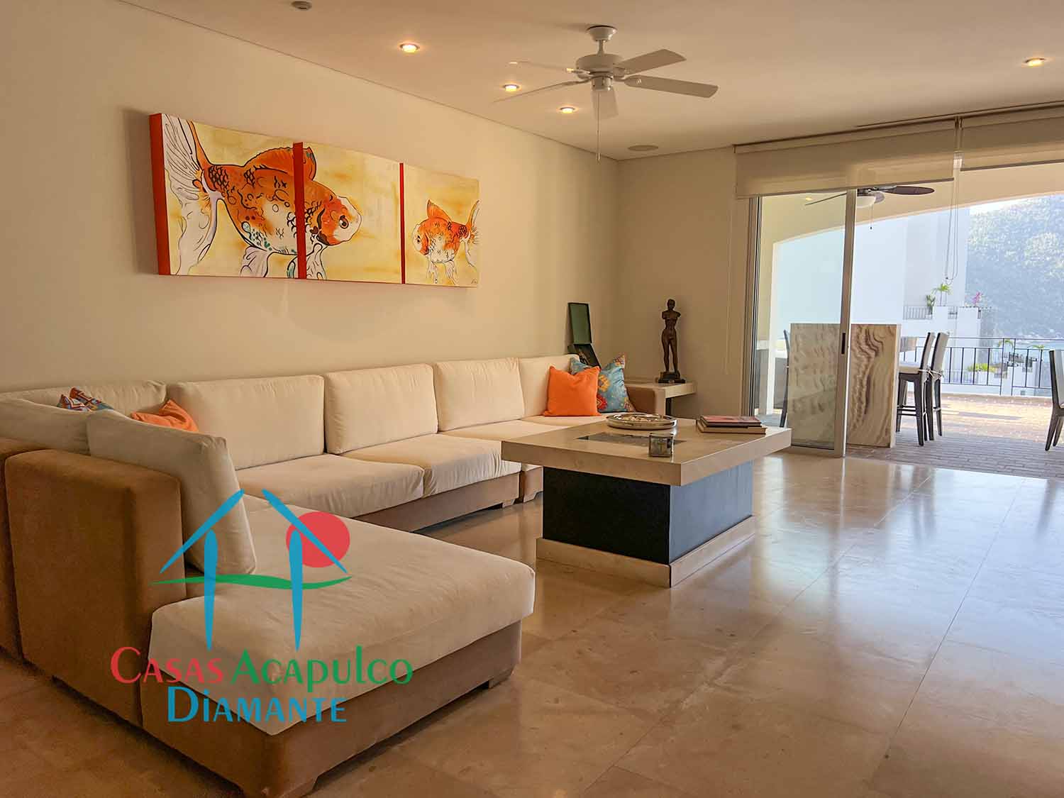 Vista Real San Marino 4 C1 - Estancia 3